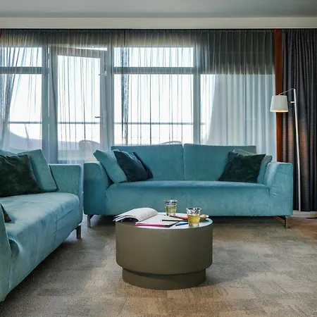 Paal 8 Hotel Aan Zee West aan Zee Exterior photo
