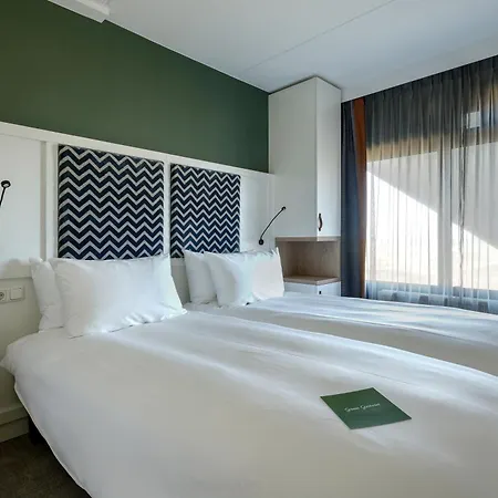Paal 8 Hotel Aan Zee West aan Zee Exterior photo