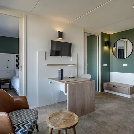 Paal 8 Hotel Aan Zee West aan Zee Exterior photo