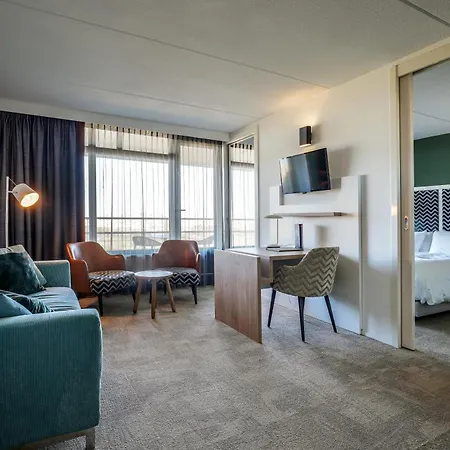 Paal 8 Hotel Aan Zee West aan Zee Exterior photo