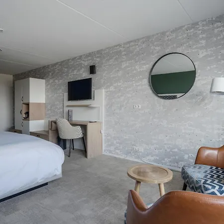 Paal 8 Hotel Aan Zee West aan Zee Exterior photo